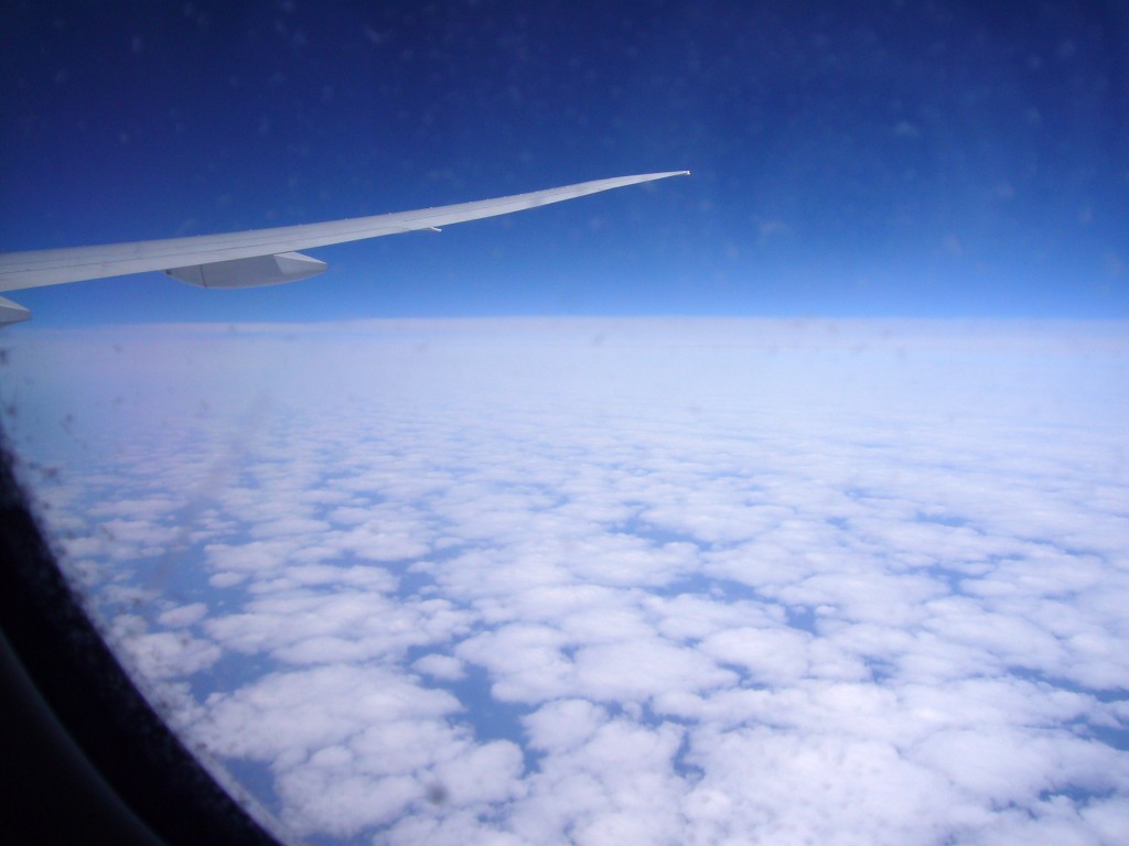 Mer de nuages
