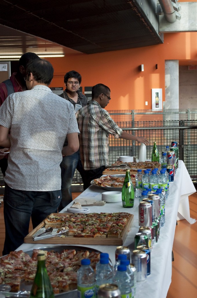 Pizza, beer, beer ... !!!