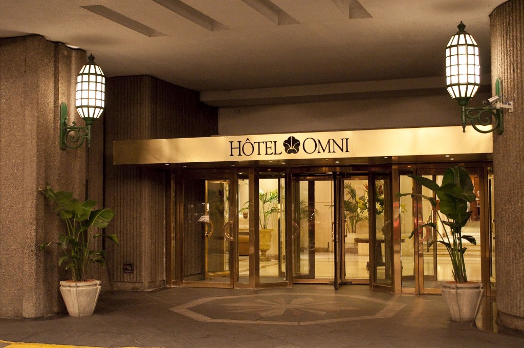 Omni Hotel : http://www.omnihotels.com/