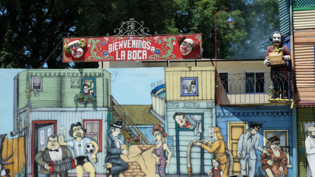 Boca signifie bouche en francais