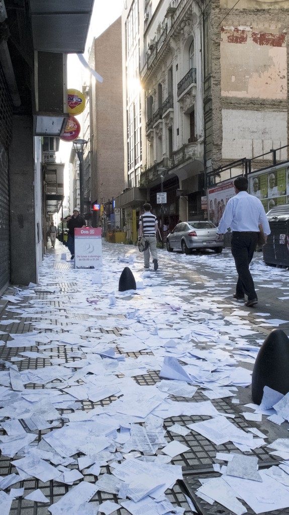 Bilan en fin de journée