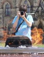 Portrait de photographe